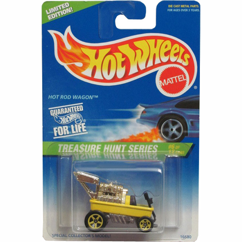 Hot Wheels Hot Rod Wagon