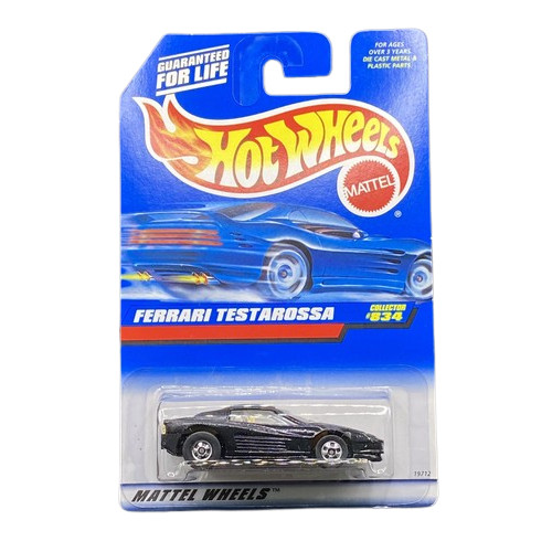 Ferrari Testarossa (Black)