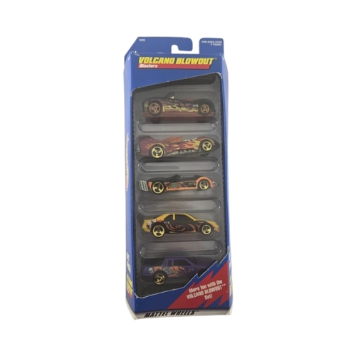 Volcano Blowout Blasters