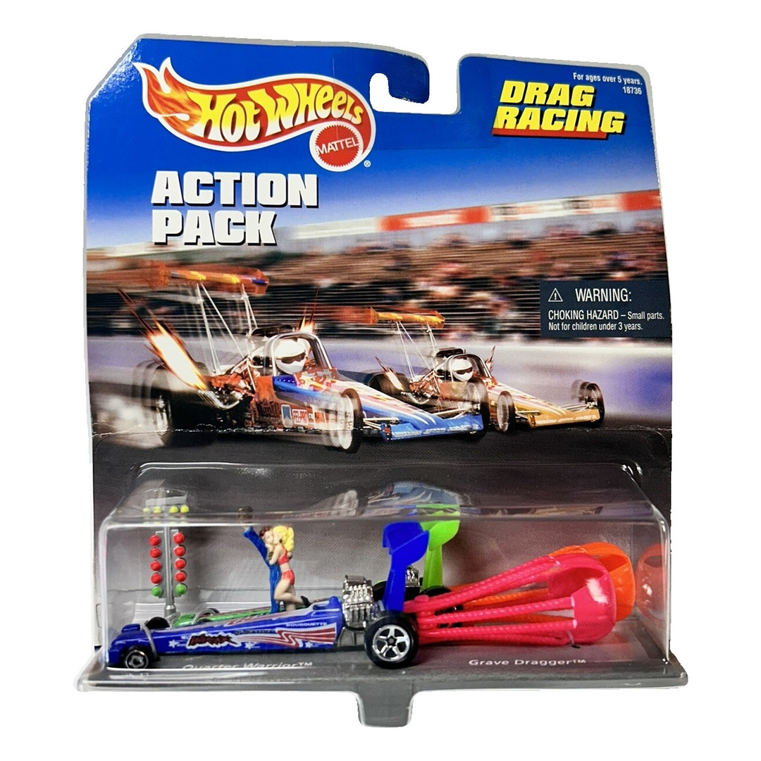 Drag Racing (Complete Factory Pack)