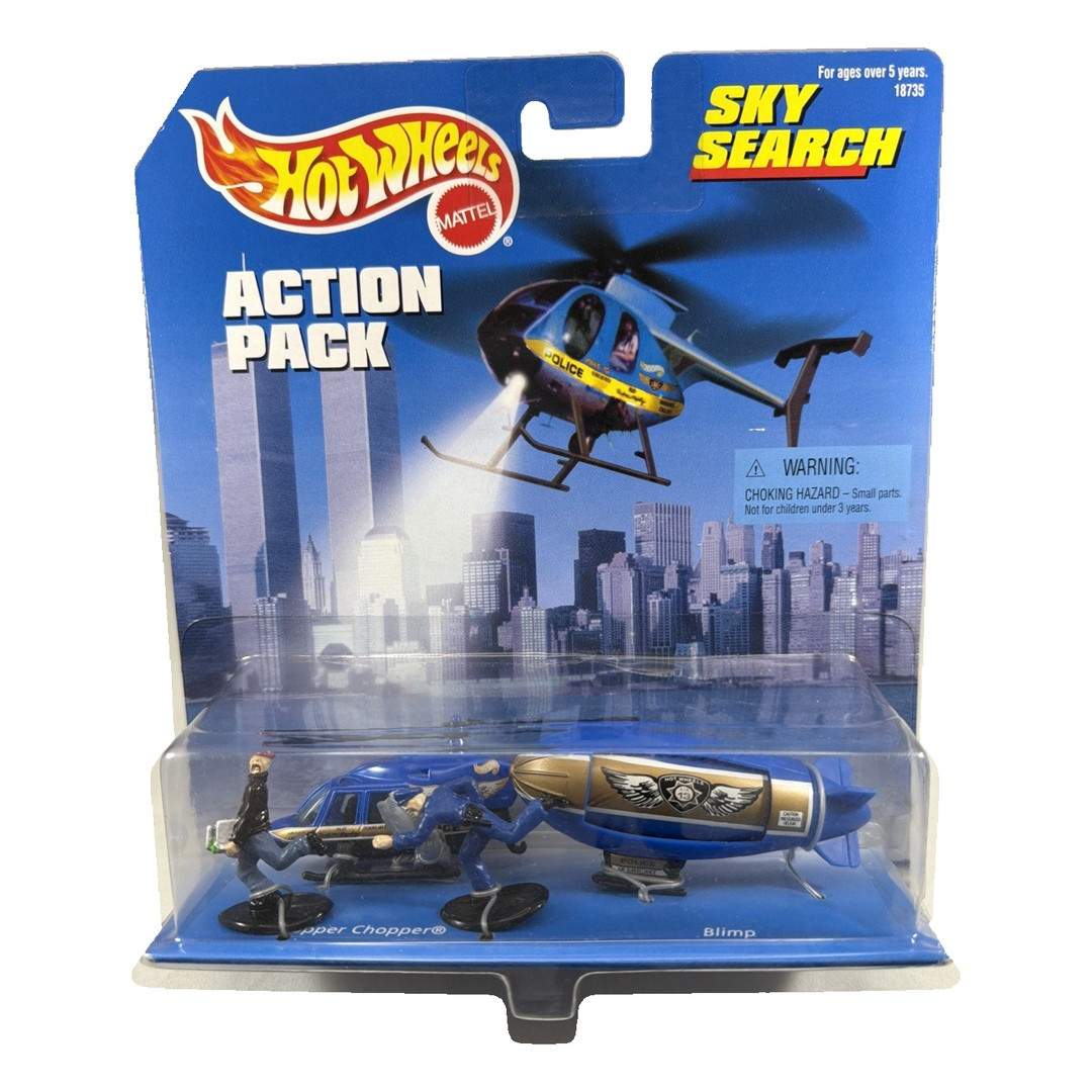 Sky Search (Complete Factory Pack)