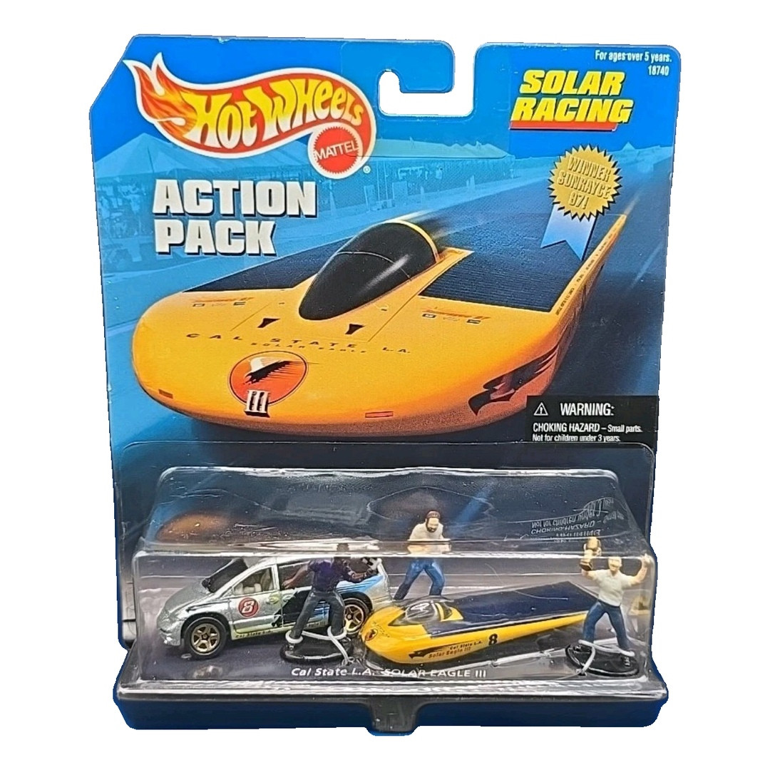 Solar Racing (Complete Factory Pack)