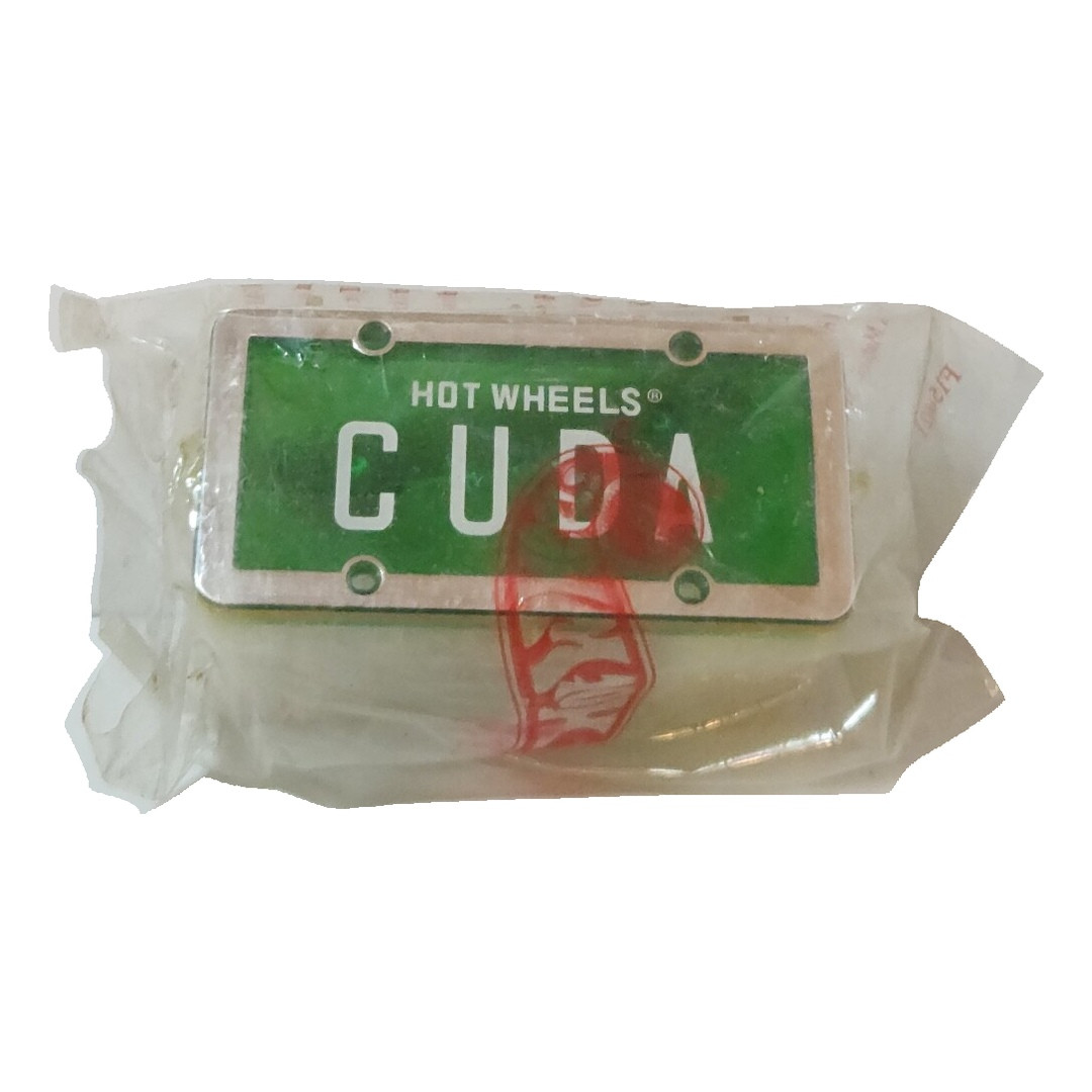 '70 Plymouth Barracuda (Lime Green, White Letter Tires) – Hot Wheels Price Guide