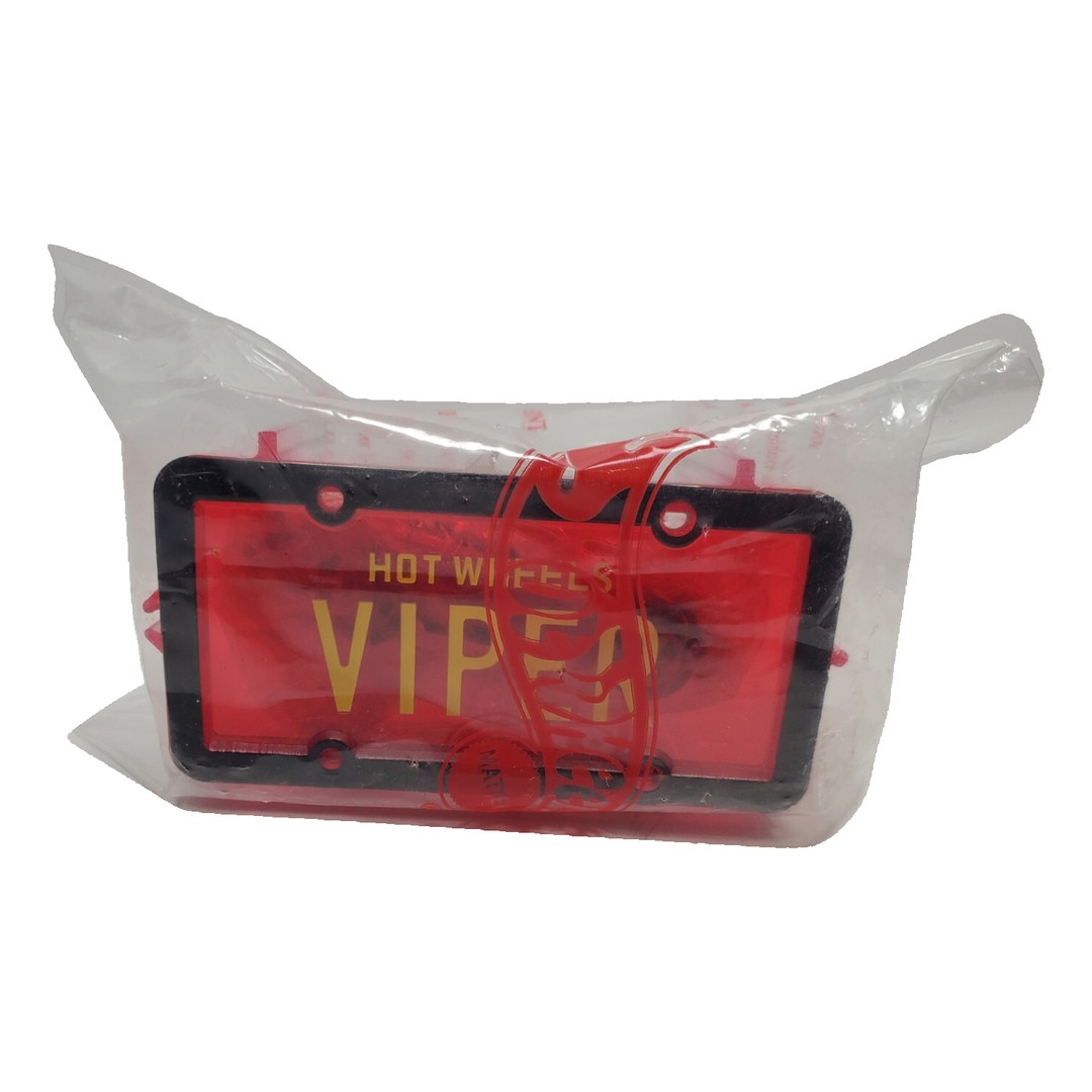 Dodge Viper RT/10 (Red, Yellow Stripes and Wheels) – Hot Wheels Price Guide