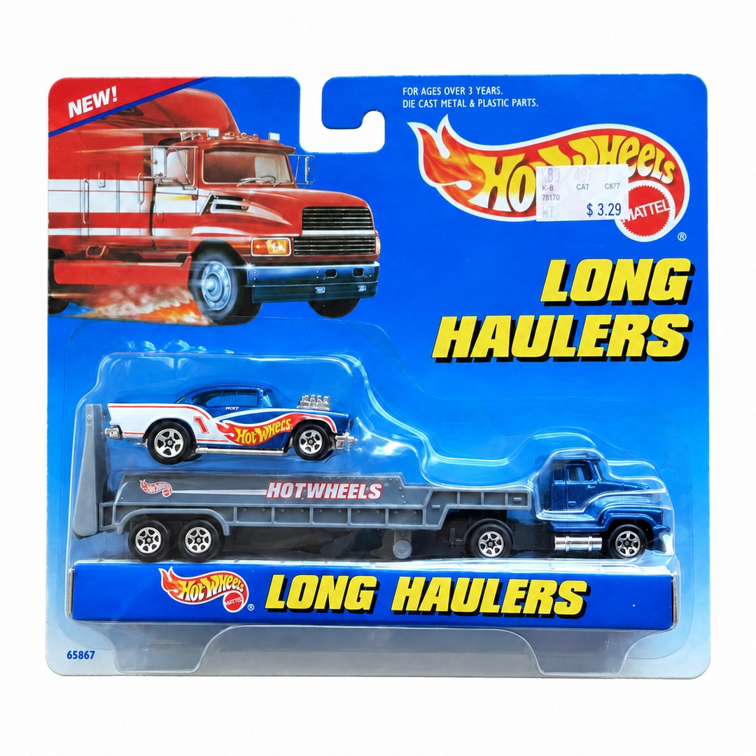 Transporter & '57 Chevy
