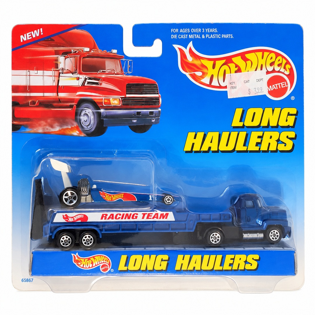 Transporter & Dragster