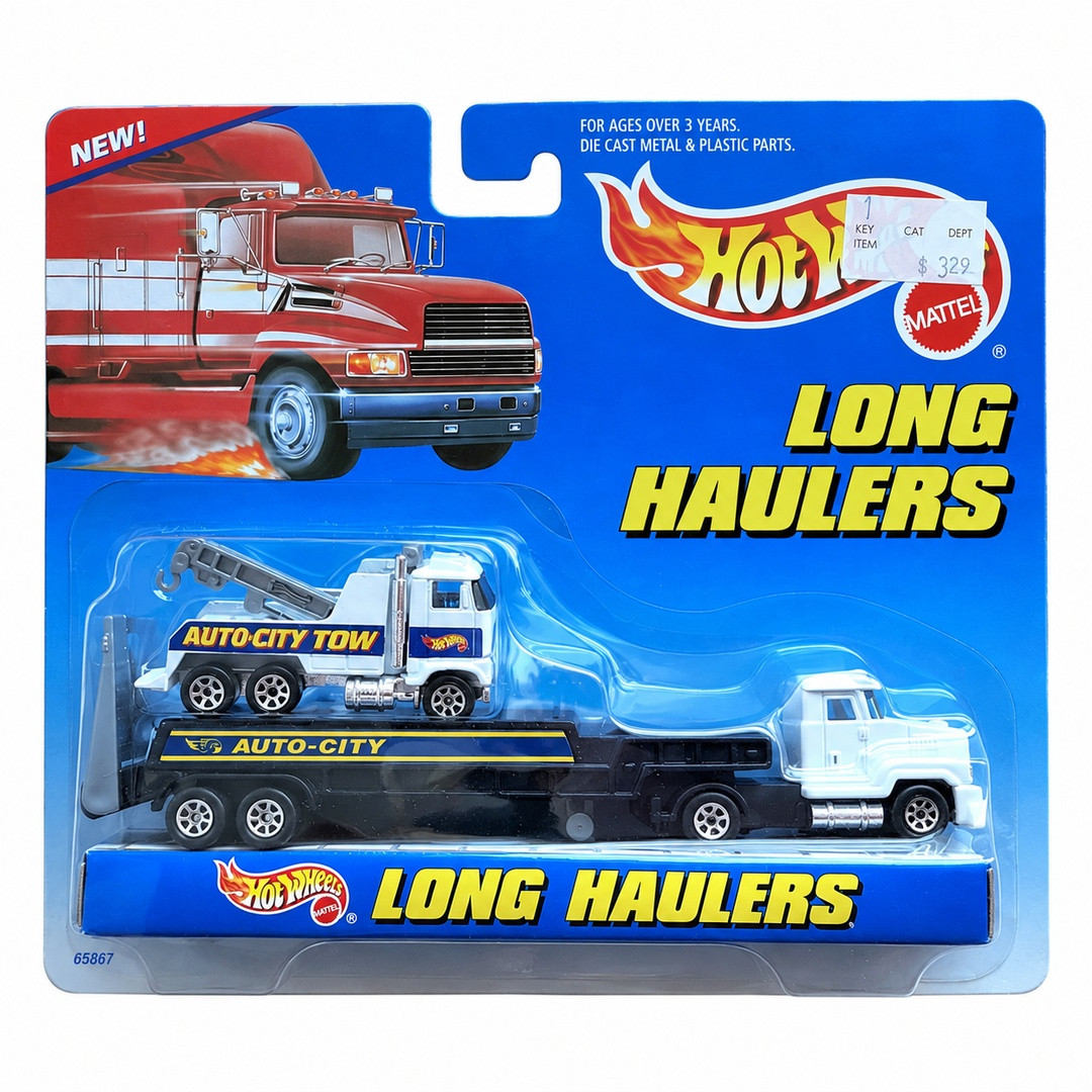 Transporter & Rig Wrecker