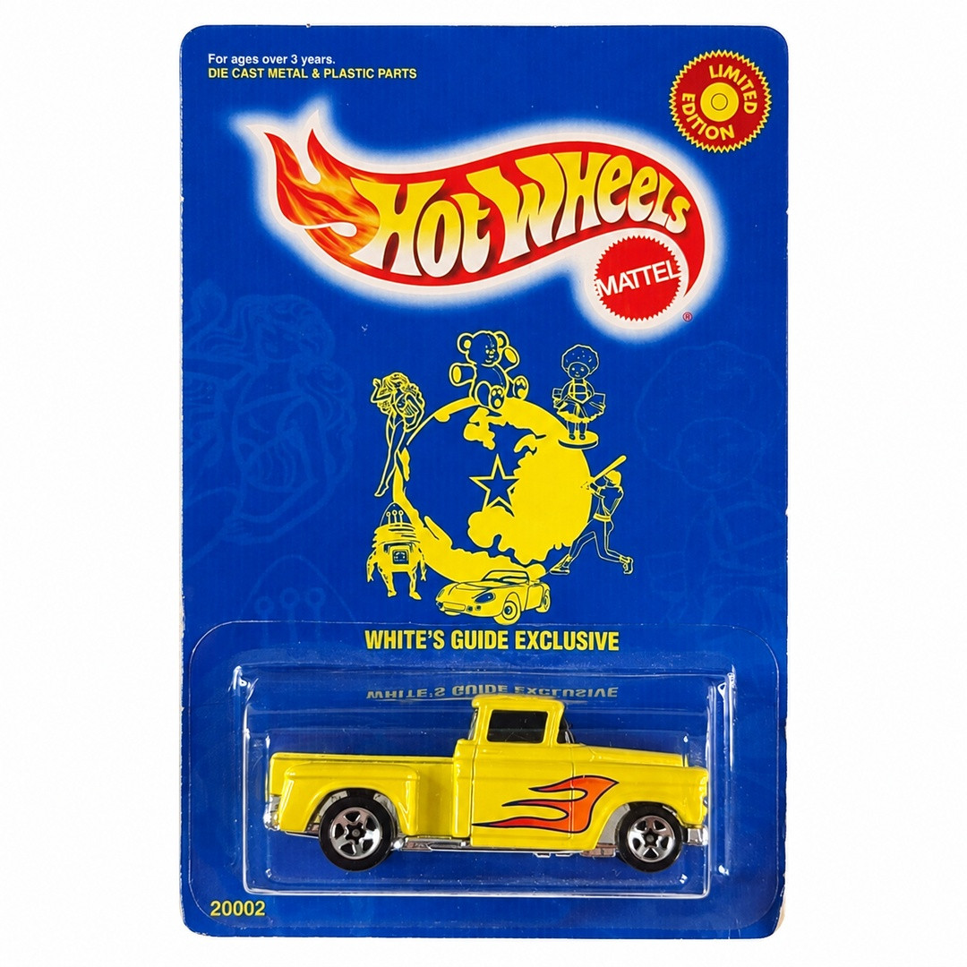 '56 Flashsider (Yellow)