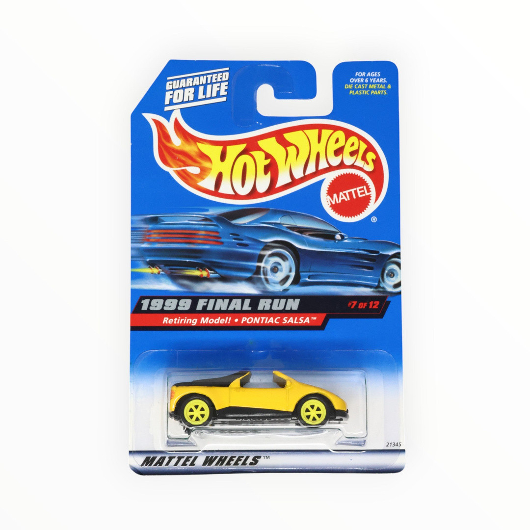 Pontiac Salsa