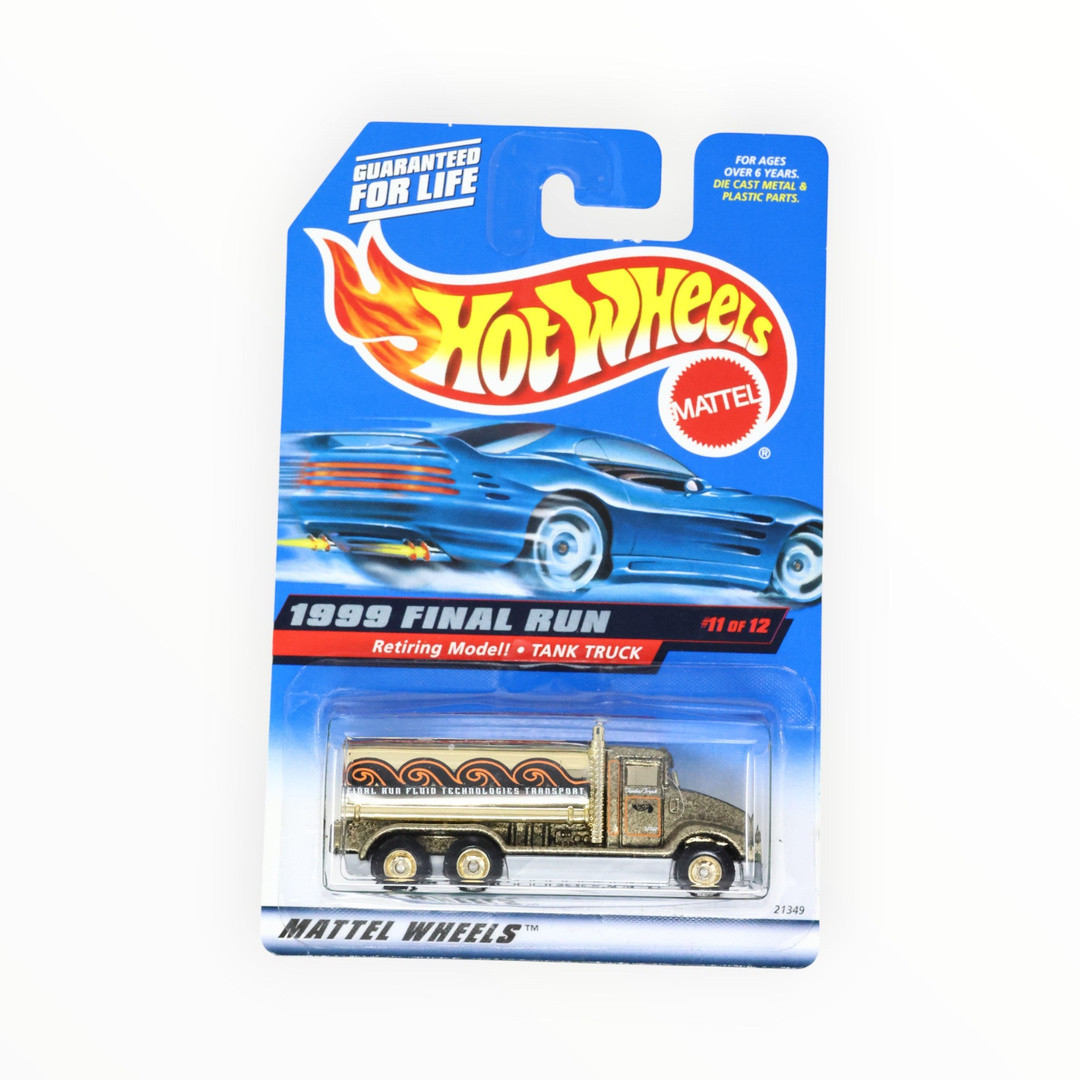 Tank Truck