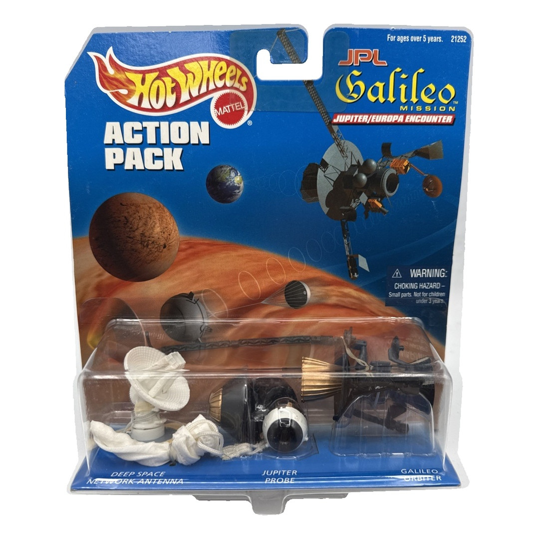 Galileo Mission (Complete Factory Pack)