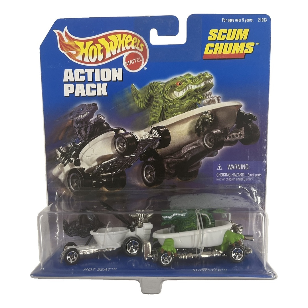 Scum Chums (Complete Factory Pack)