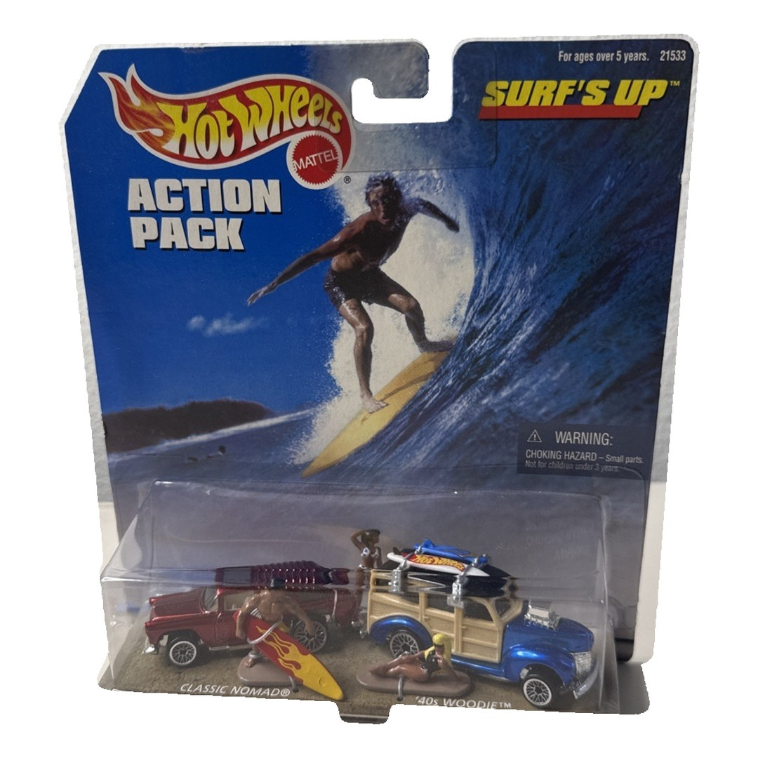 Surfs Up (Complete Factory Pack)