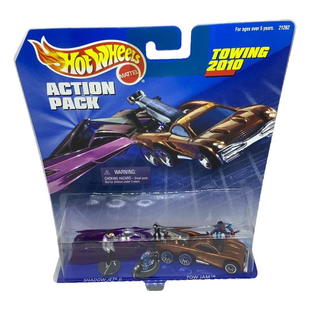 Towing 2010 (Complete Factory Pack)