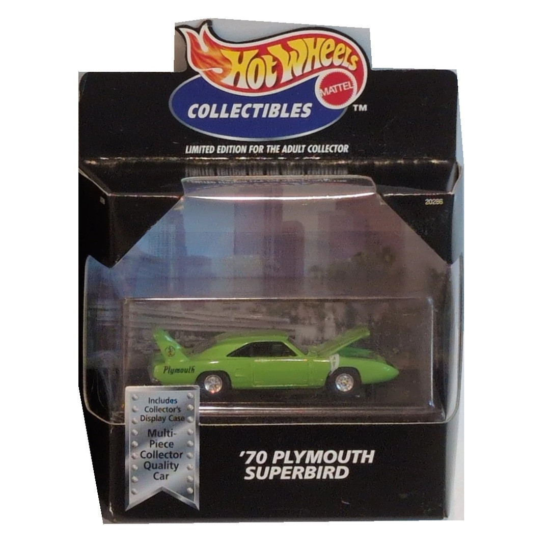 1970 Plymouth Superbird (Green)