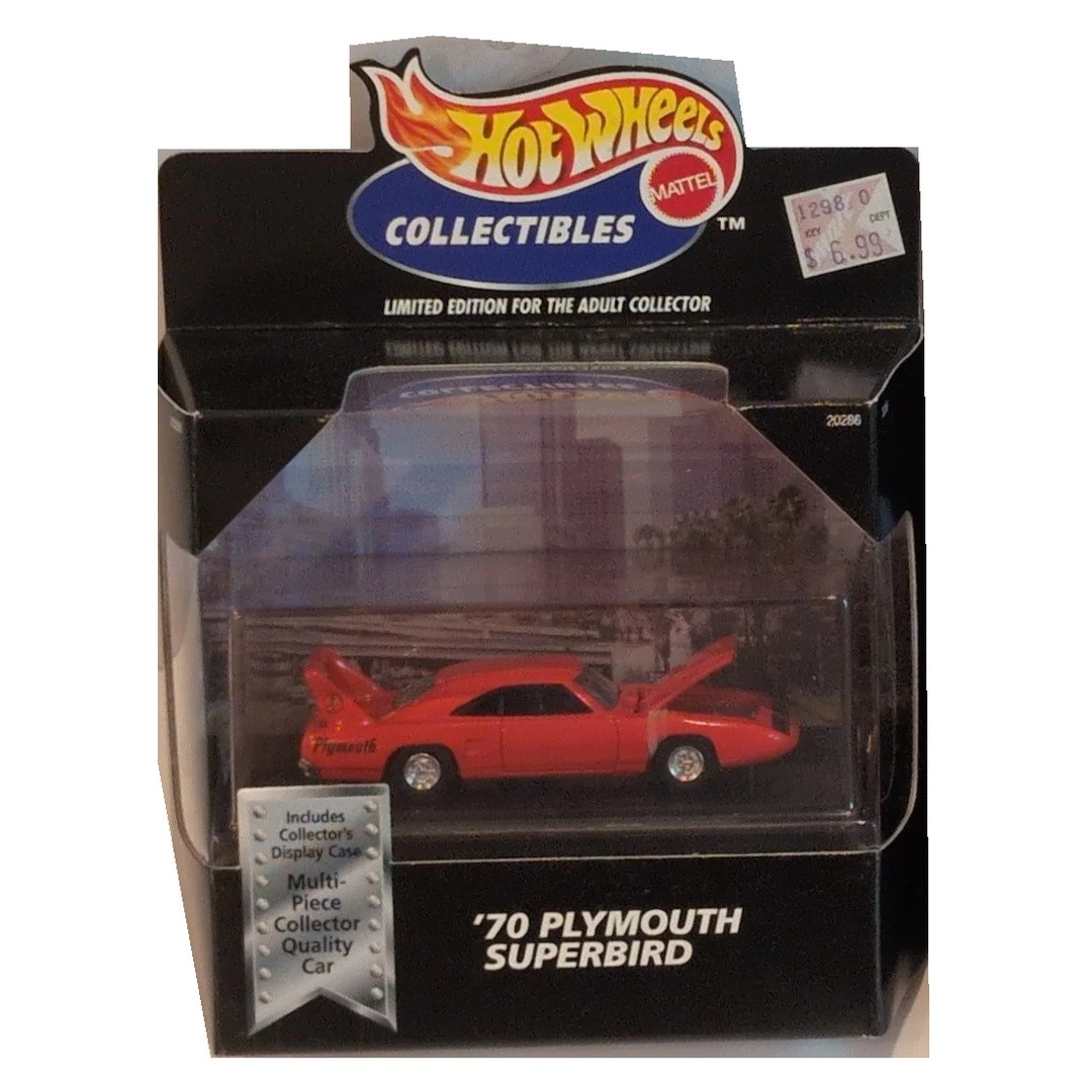 1970 Plymouth Superbird (Red)