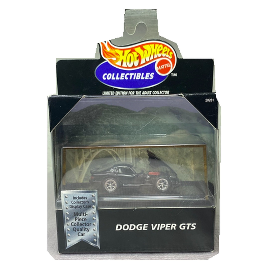 Dodge Viper GTS (Black)