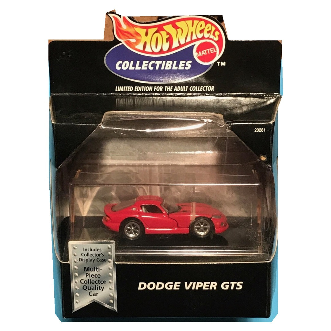 Dodge Viper GTS (Red)