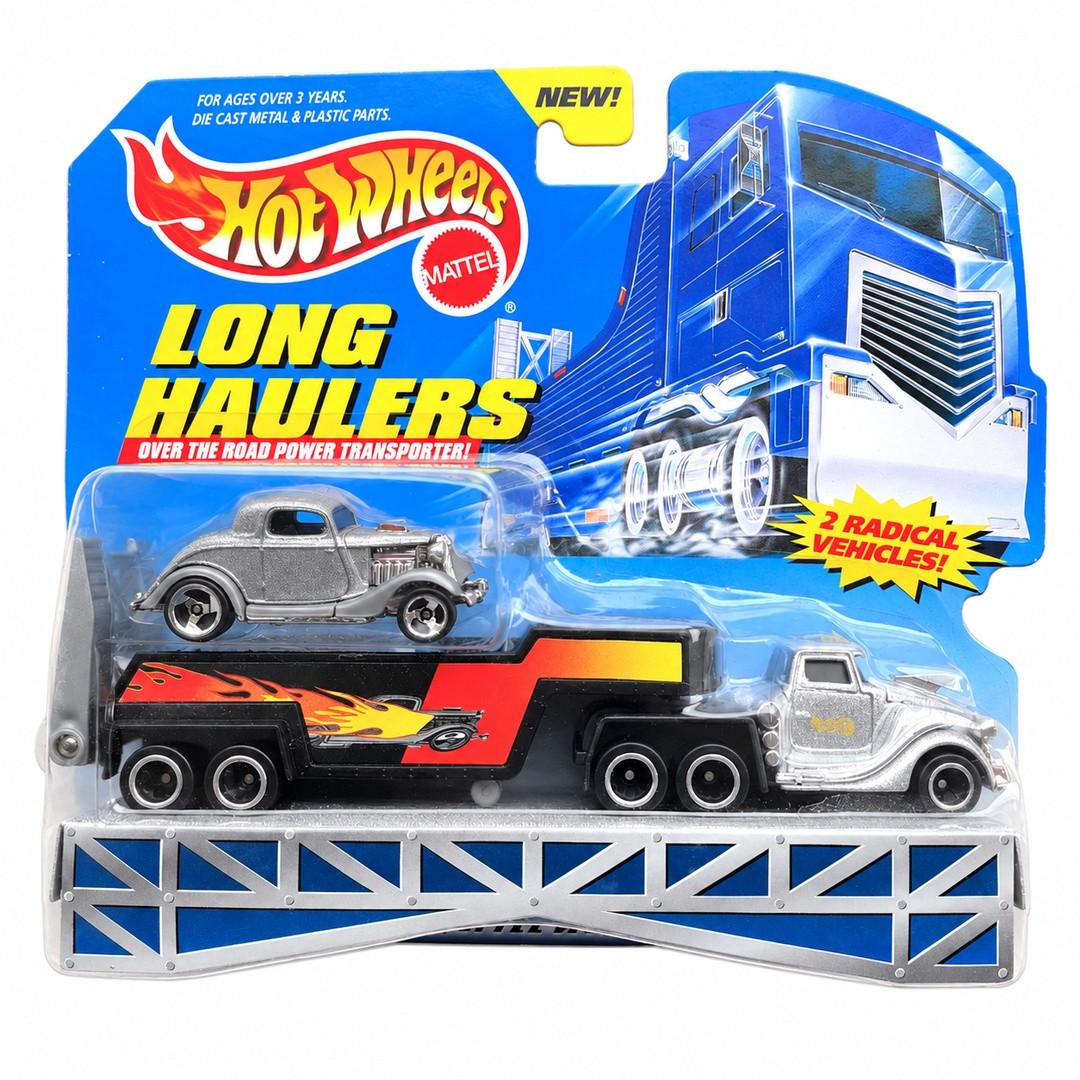 Transporter & 3-Window '34