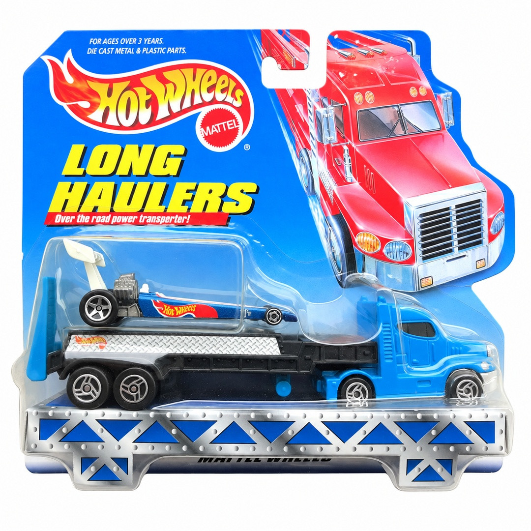 Transporter & Dragster (Short-Nose Cab)