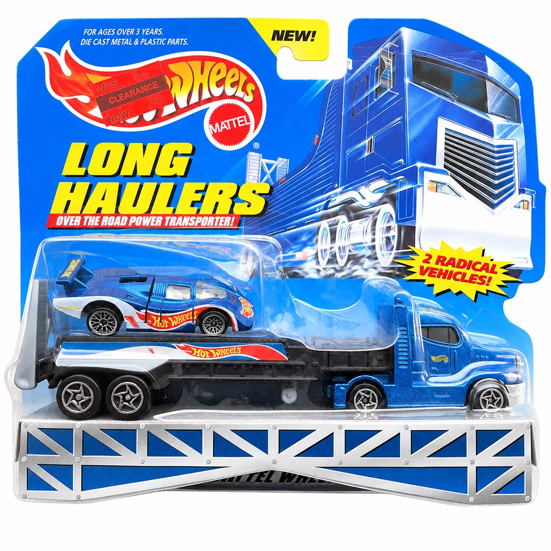 Transporter & Sol-Aire CX-4 (Blue Cab)