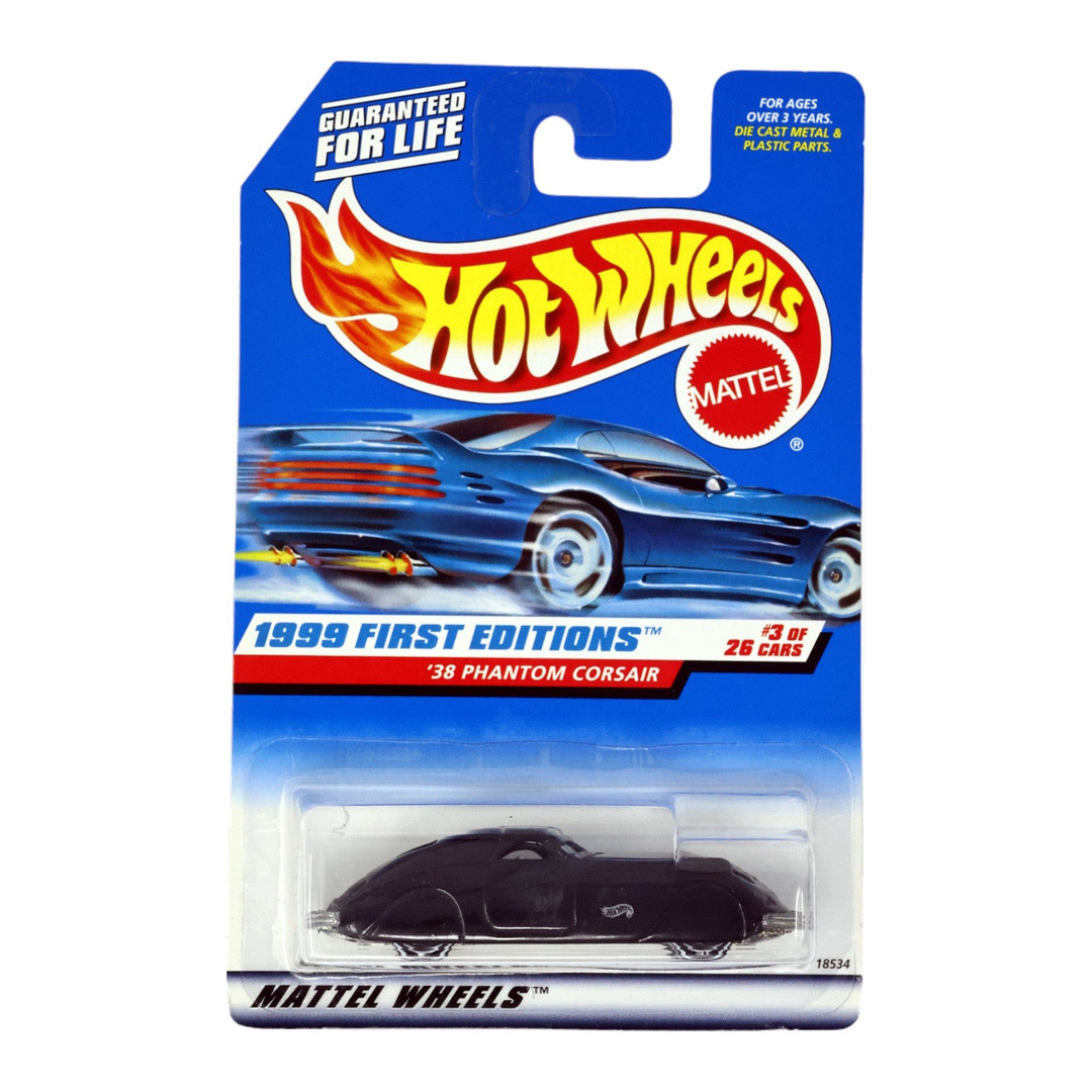 '38 Phantom Corsair (Black)
