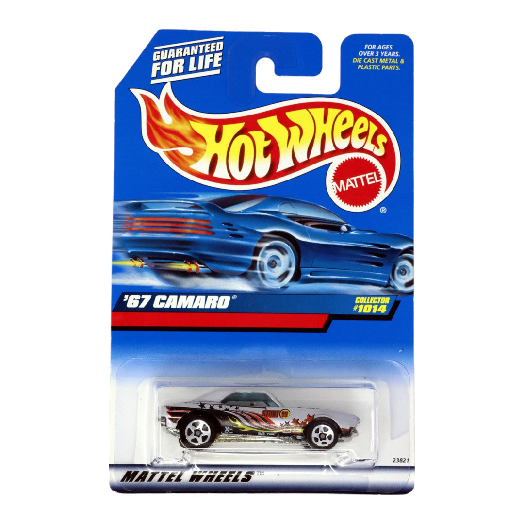 '67 Camaro (Gray)