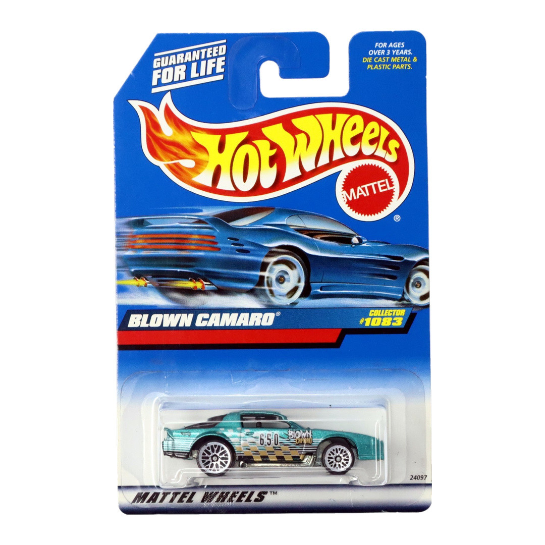 '80s Camaro