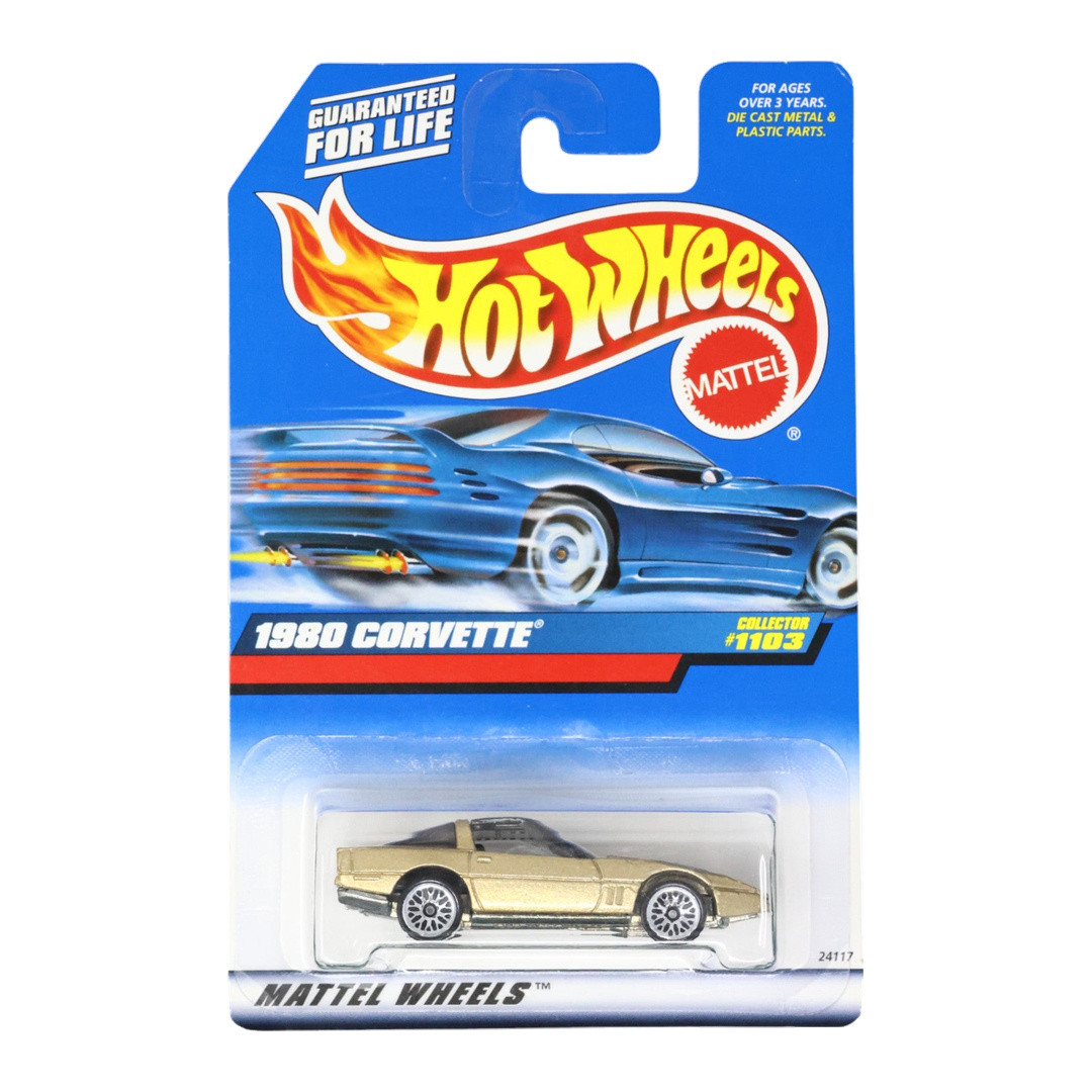 '80's Corvette