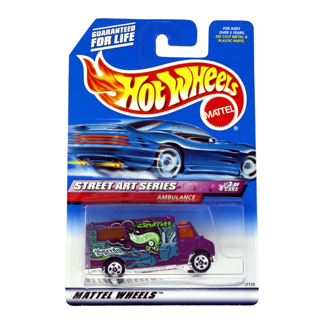 Ambulance (1989 Workhorses)