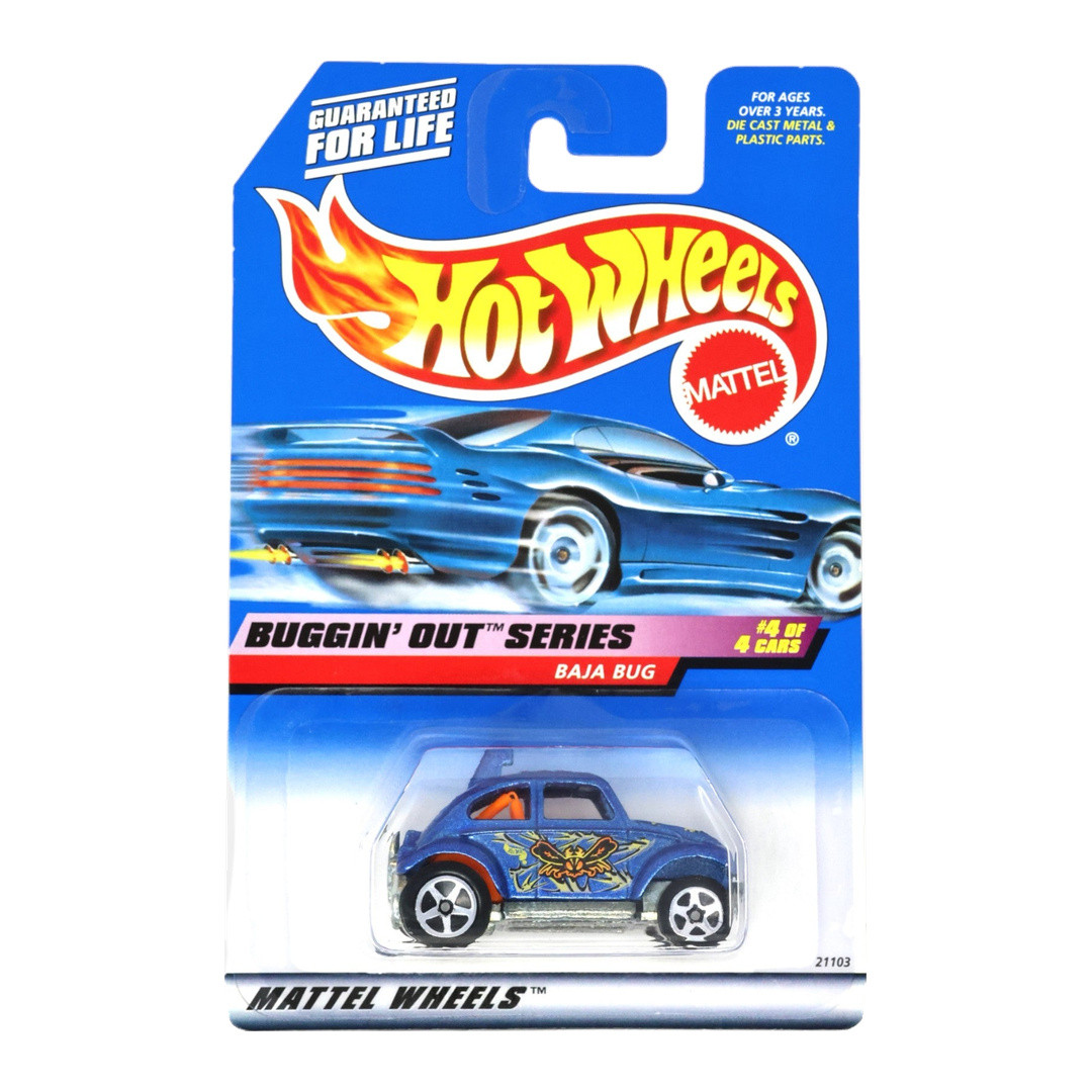 Baja Bug