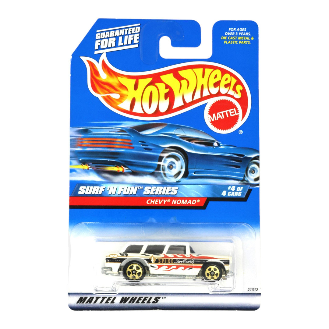 Chevy Nomad