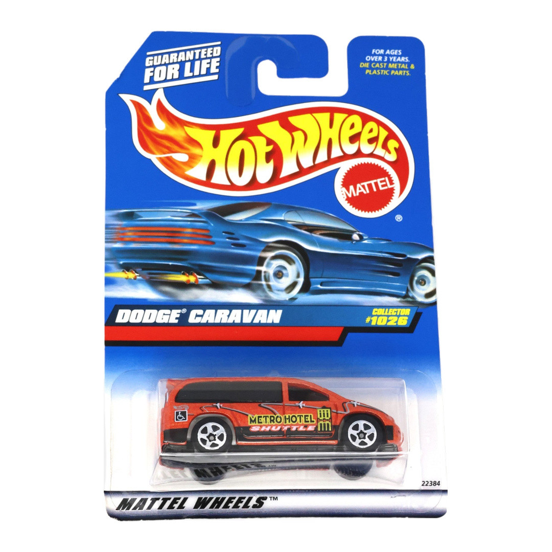 Dodge Caravan