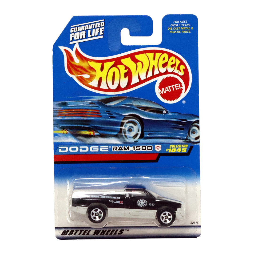 Dodge Ram 1500 (1995) (Black)