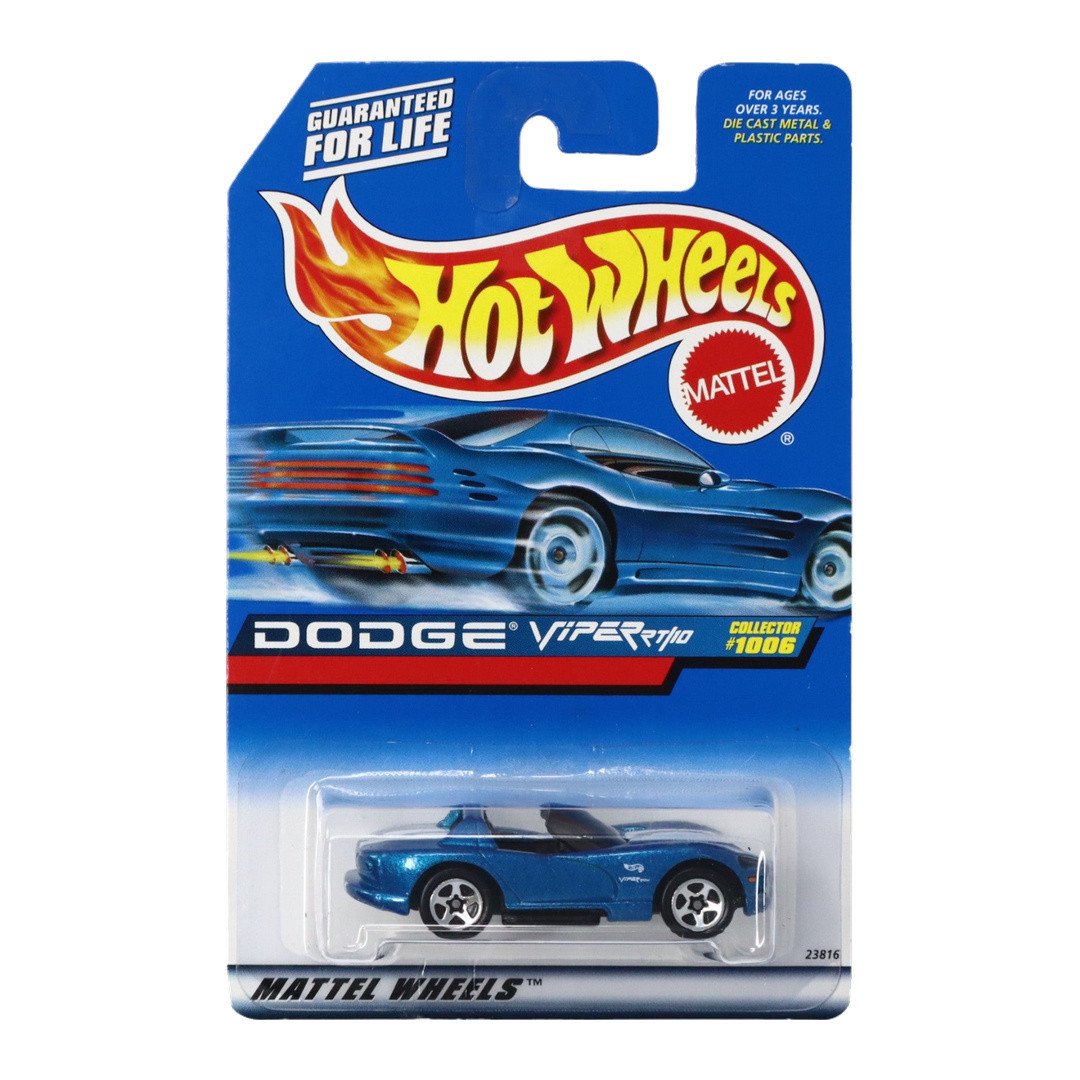 Dodge Viper RT/10 (Metalflake Blue)