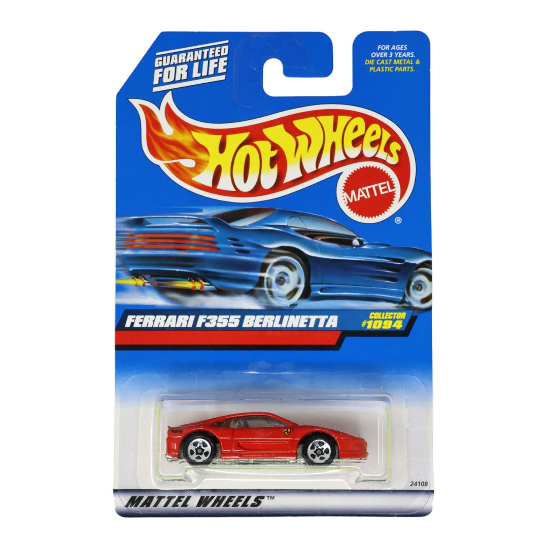 Ferrari F355