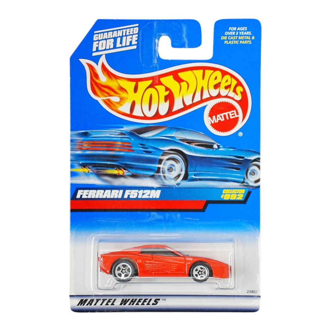 Ferrari F512M