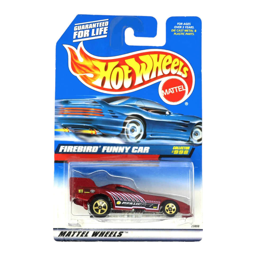 Firebird Funny Car (1997) (Metalflake Red)