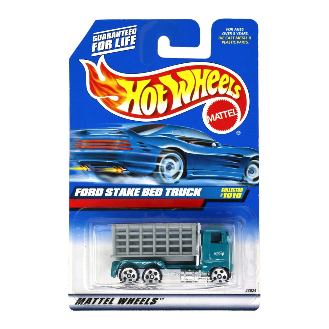 Ford Stake Bed Truck