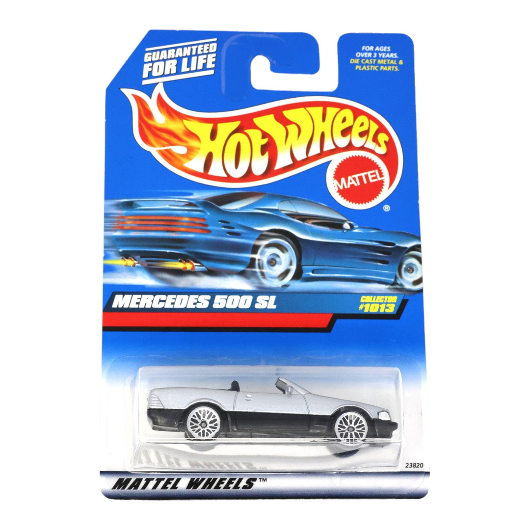 Mercedes-Benz SL