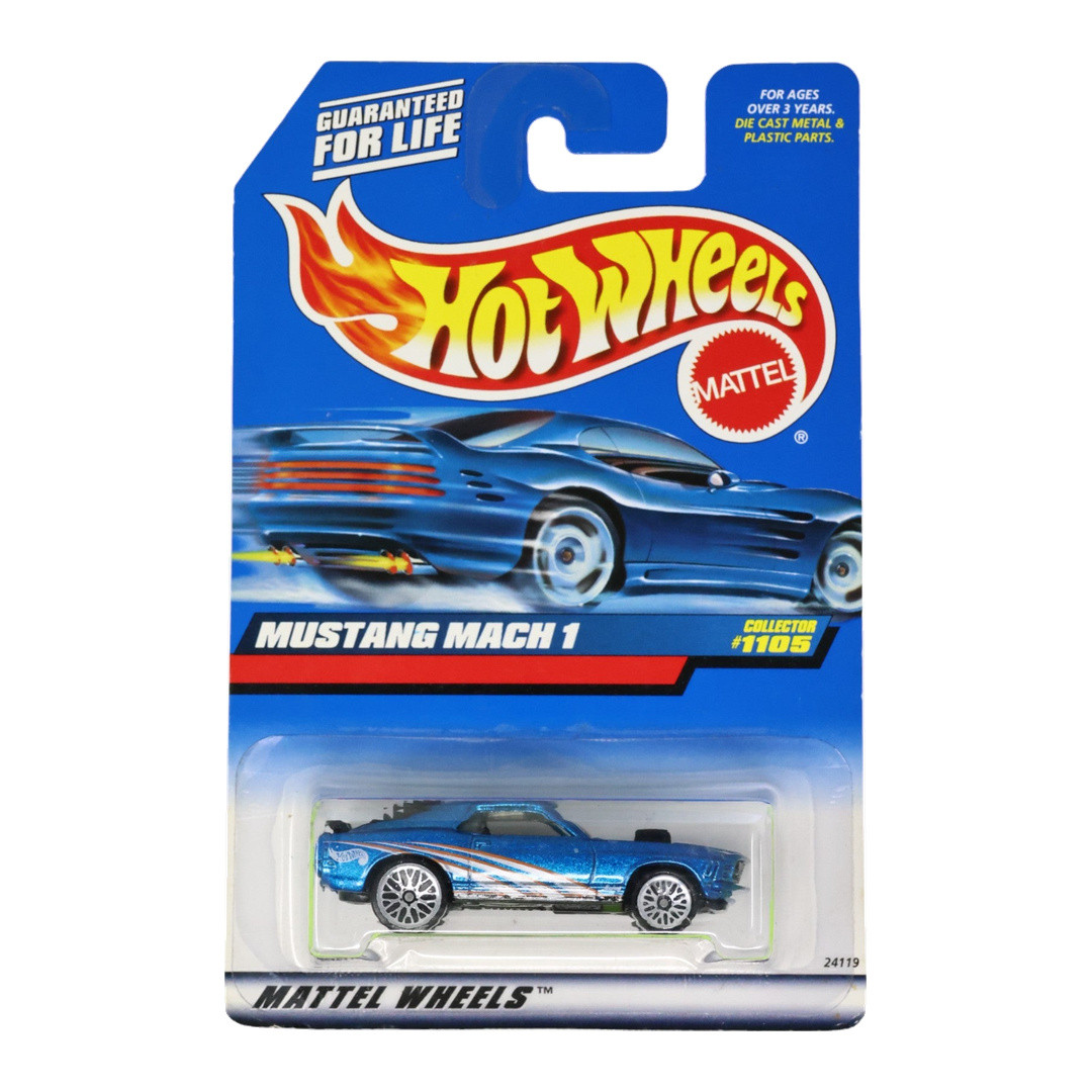Mustang Mach 1