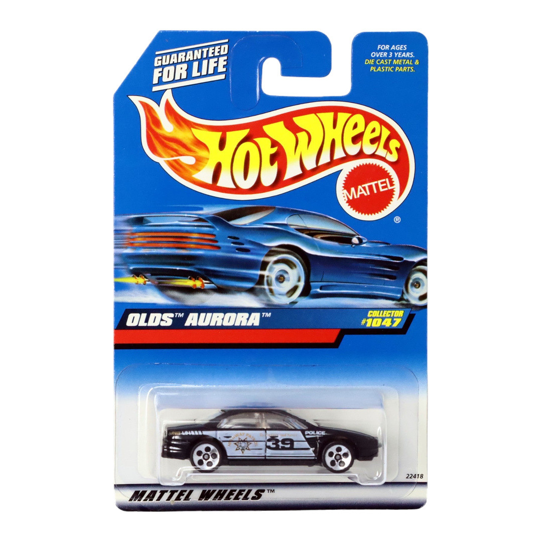 Oldsmobile Aurora