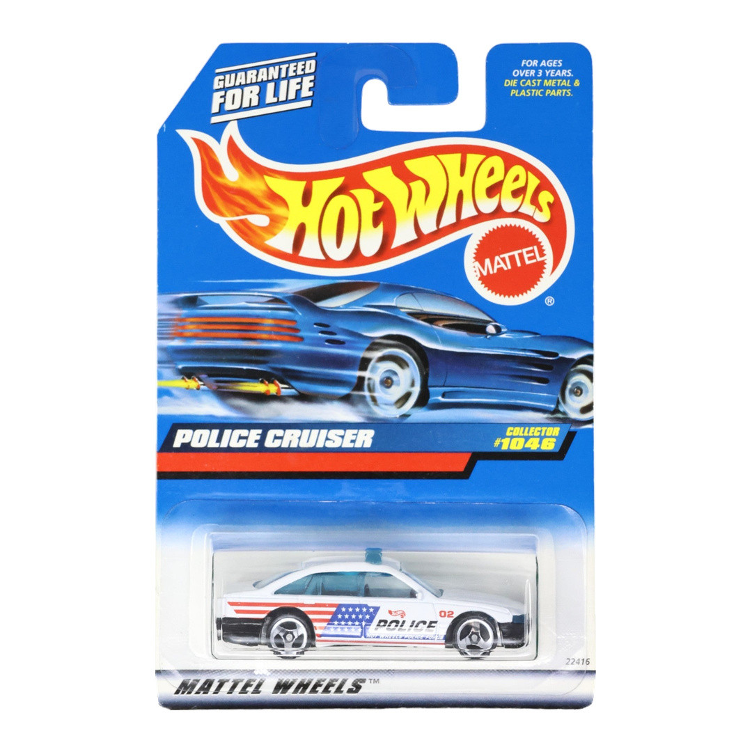 Police Cruiser (1996)
