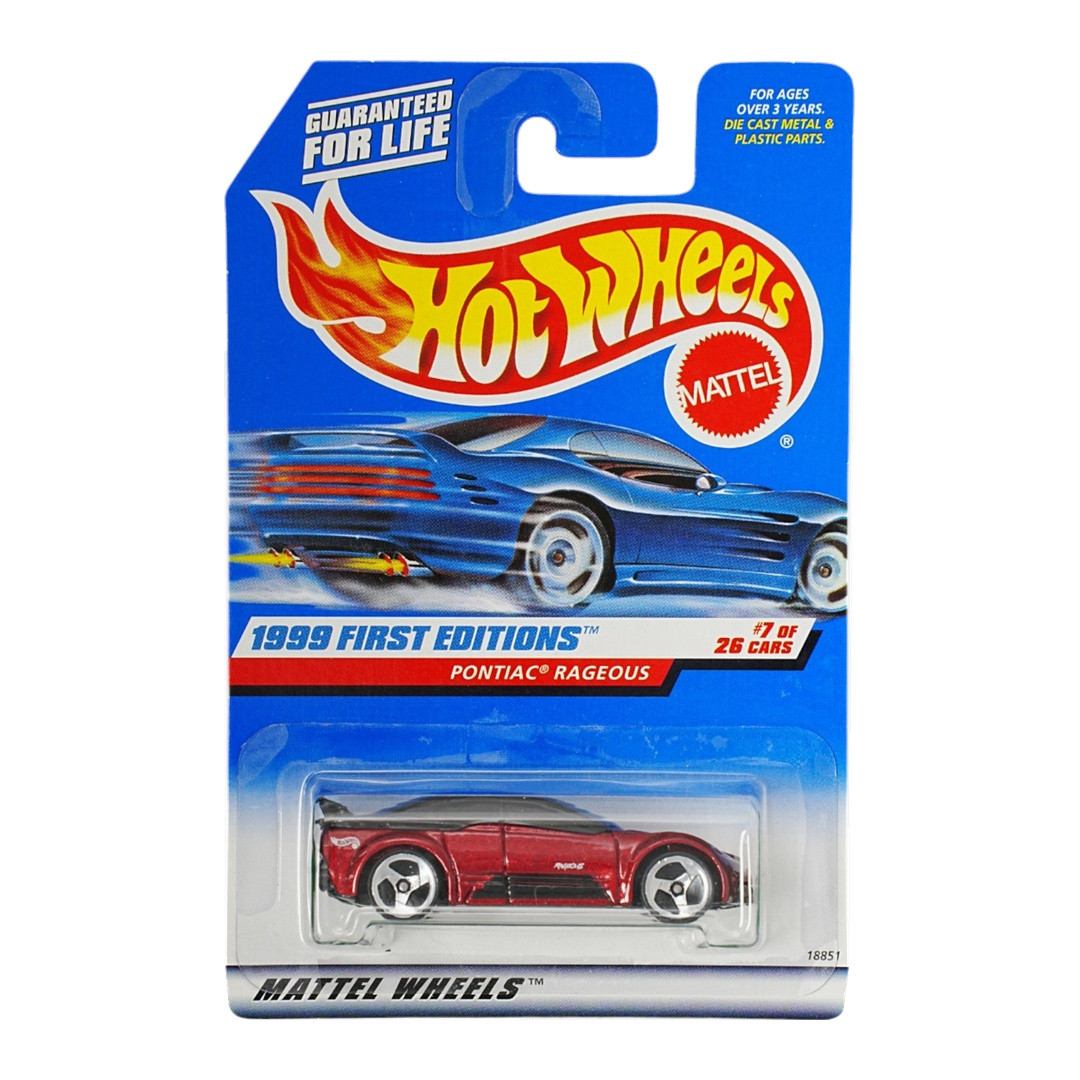 Pontiac Rageous