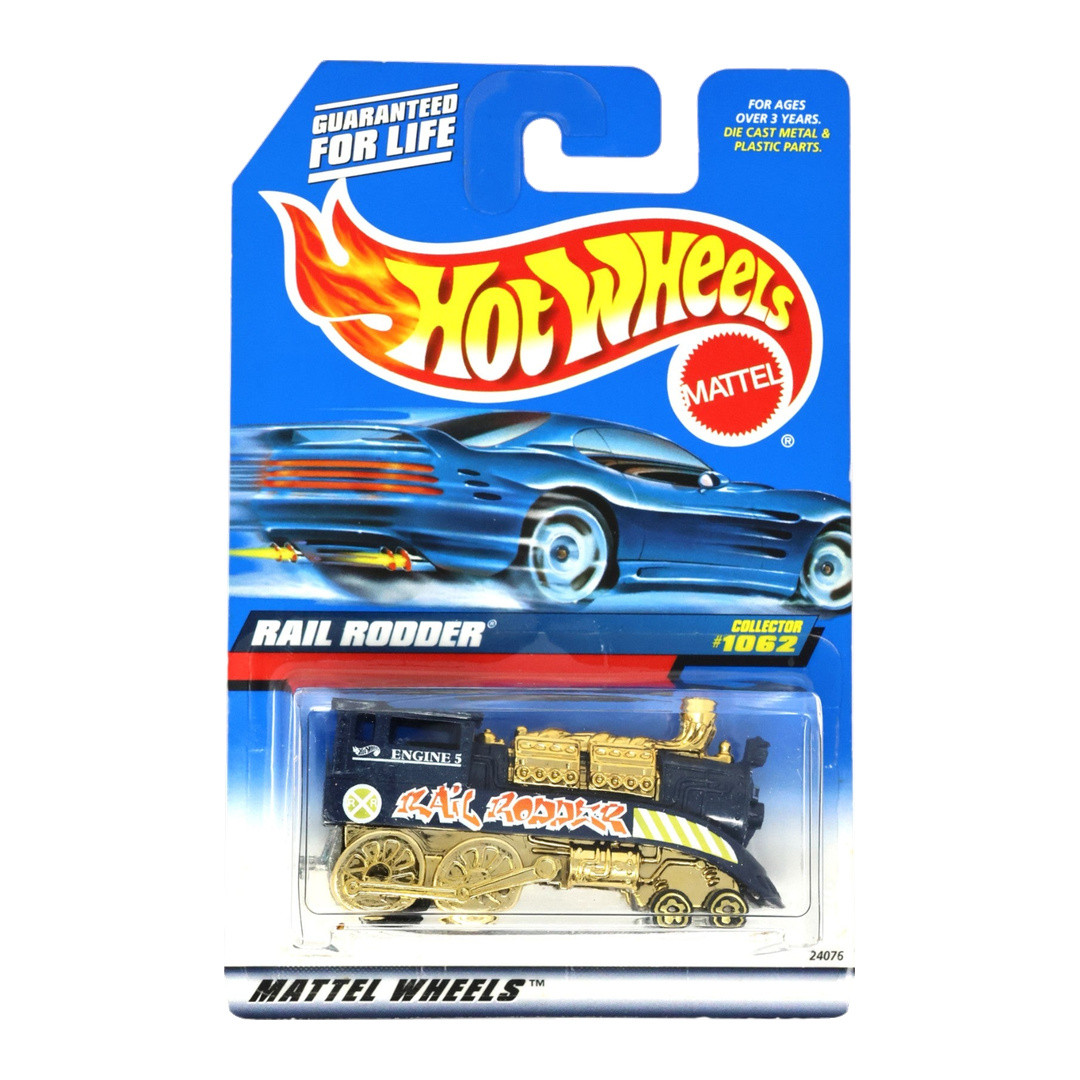 Rail Rodder (Metalflake Dark Blue)