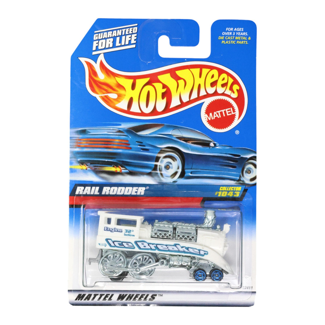 Rail Rodder (White)