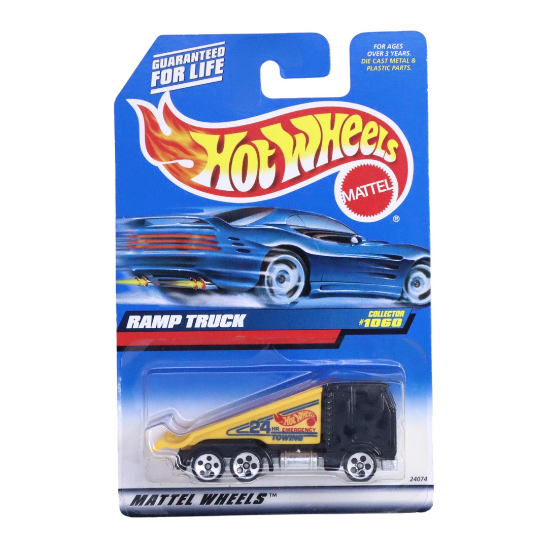 Ramp Truck