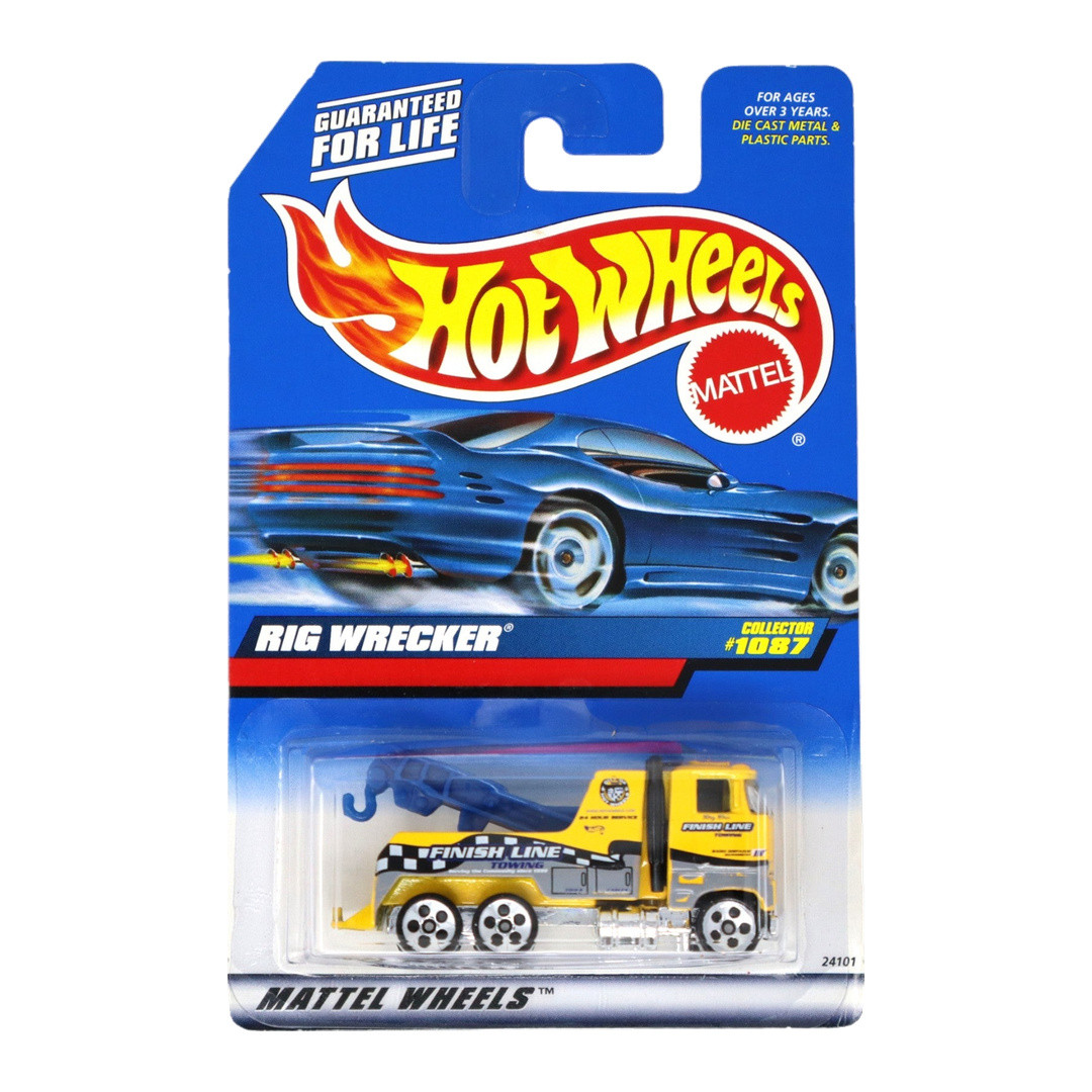 Rig Wrecker