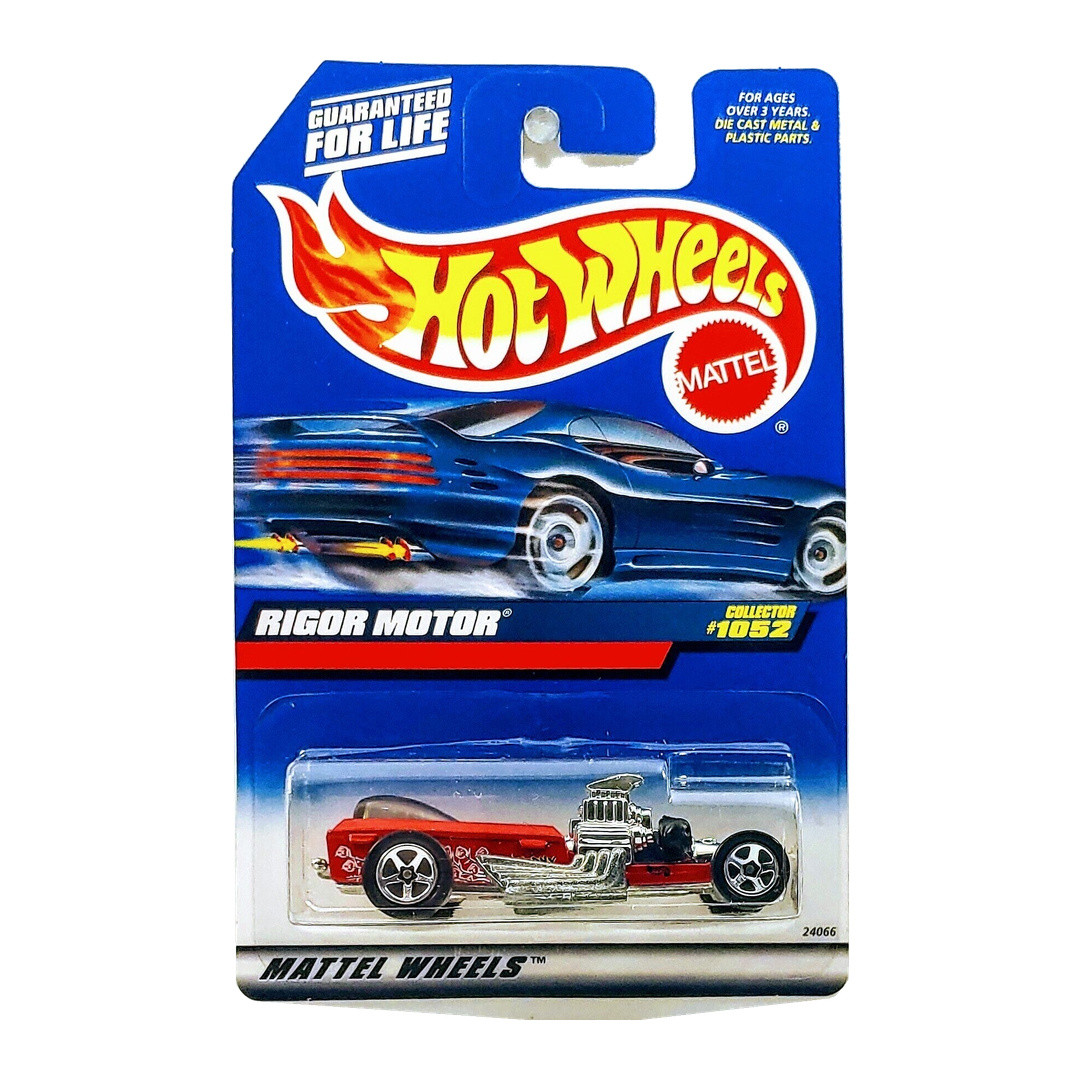 Rigor Motor