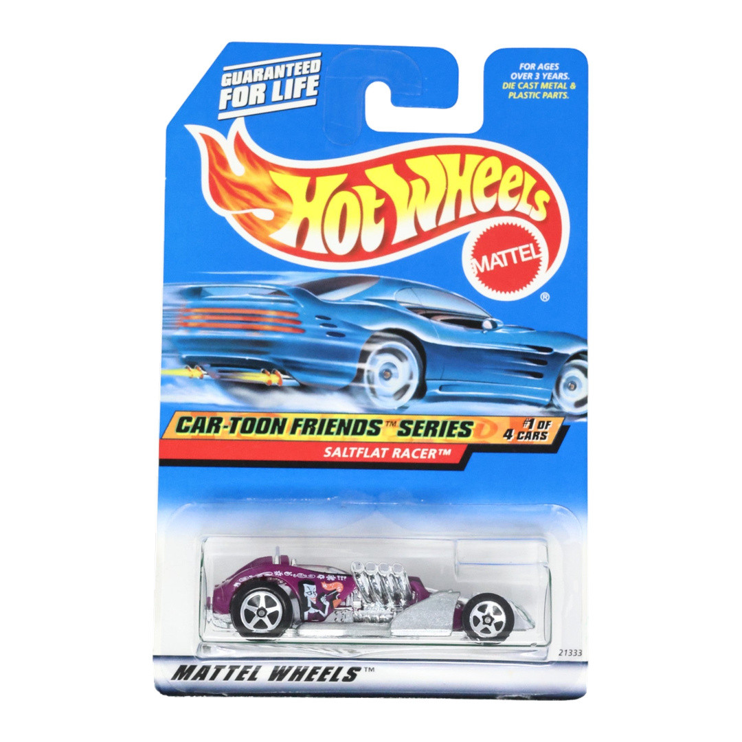 Saltflat Racer